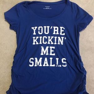 Maternity Tee Shirt.